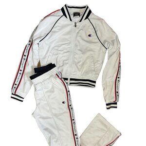 Womens Champion Track Suit